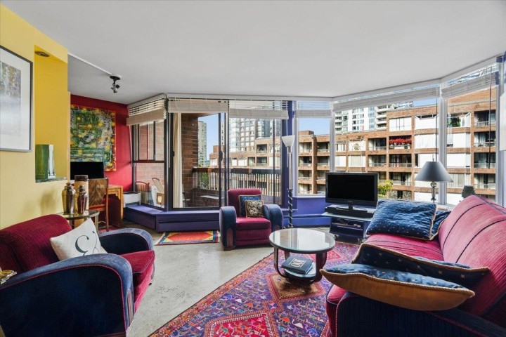 Photo 14 at 720 - 1333 Hornby Street, Downtown VW, Vancouver West