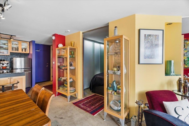 Photo 11 at 720 - 1333 Hornby Street, Downtown VW, Vancouver West
