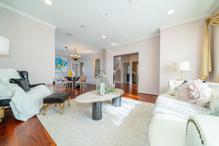 Photo 6 at 4255 W 15th Avenue, Point Grey, Vancouver West