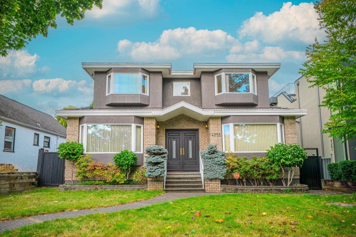 Photo 1 at 4255 W 15th Avenue, Point Grey, Vancouver West