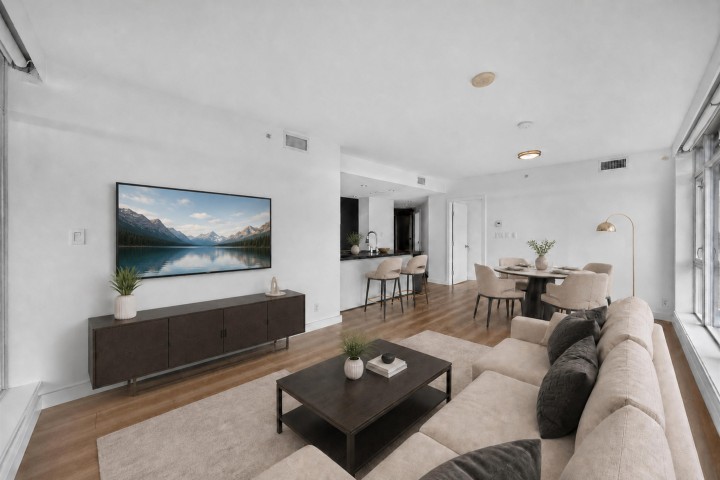 Photo 6 at 3508 - 1372 Seymour Street, Downtown VW, Vancouver West