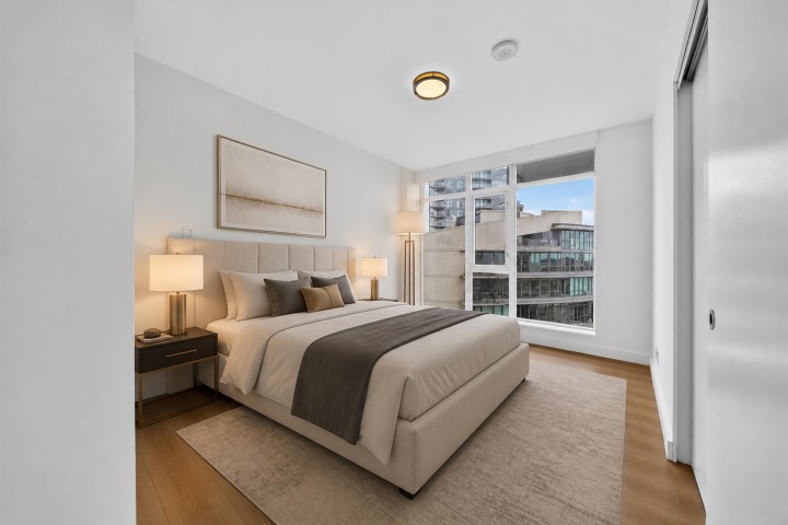 Photo 17 at 3508 - 1372 Seymour Street, Downtown VW, Vancouver West