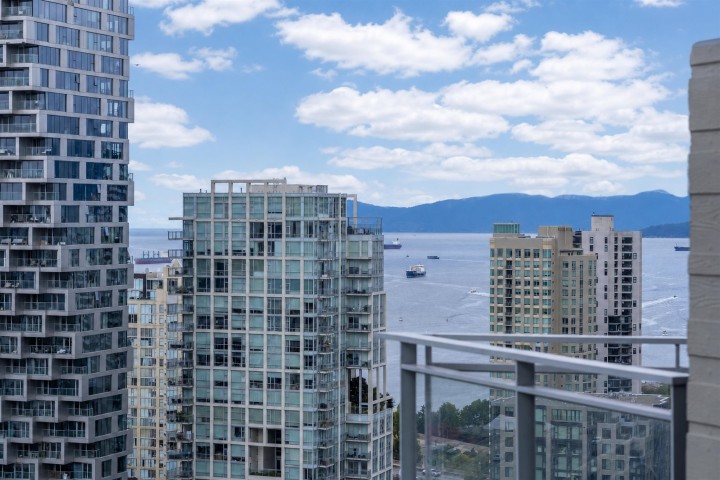 Photo 3 at 3508 - 1372 Seymour Street, Downtown VW, Vancouver West