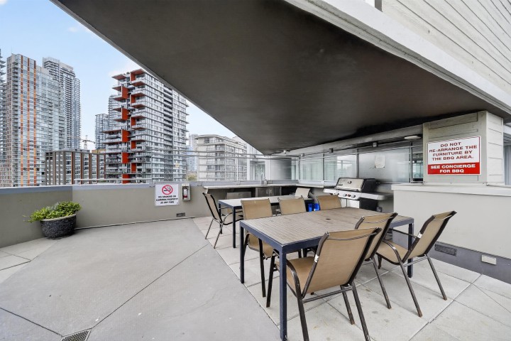 Photo 32 at 3508 - 1372 Seymour Street, Downtown VW, Vancouver West