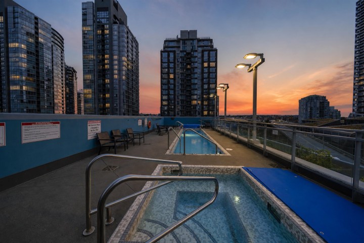 Photo 34 at 3508 - 1372 Seymour Street, Downtown VW, Vancouver West
