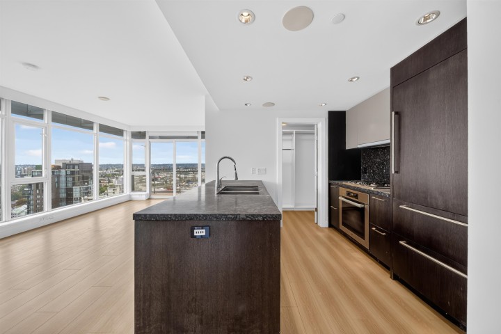 Photo 10 at 3508 - 1372 Seymour Street, Downtown VW, Vancouver West