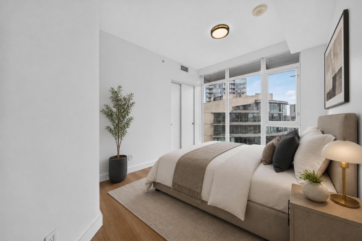 Photo 18 at 3508 - 1372 Seymour Street, Downtown VW, Vancouver West