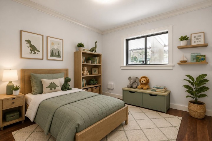 Photo 9 at 2576 Parker Street, Renfrew VE, Vancouver East