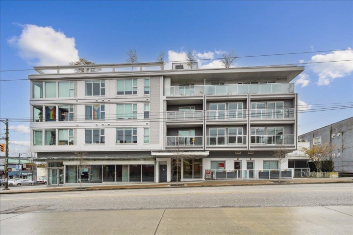 Photo 1 at 203 - 2508 Fraser Street, Mount Pleasant VE, Vancouver East