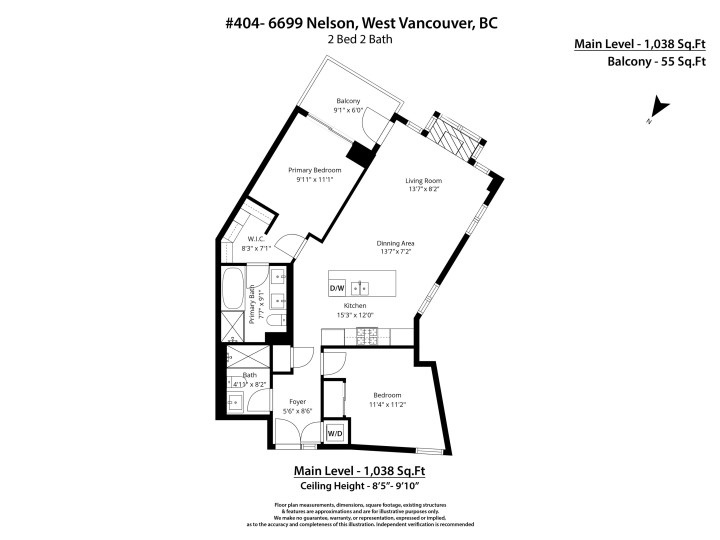 Photo 23 at 404 - 6699 Nelson Avenue, Horseshoe Bay WV, West Vancouver