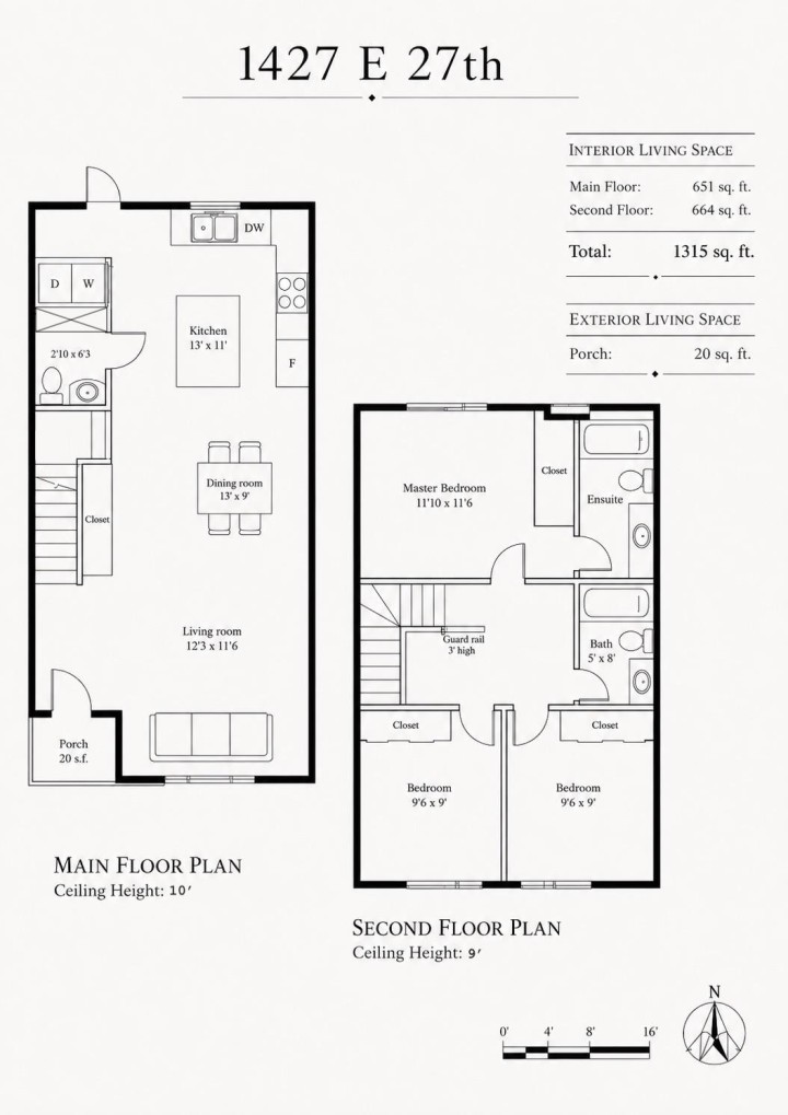 Photo 4 at 1427 E 27th Avenue, Knight, Vancouver East