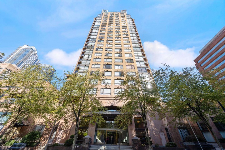 Photo 2 at 907 - 1189 Howe Street, Downtown VW, Vancouver West