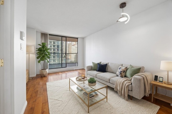 Photo 9 at 907 - 1189 Howe Street, Downtown VW, Vancouver West
