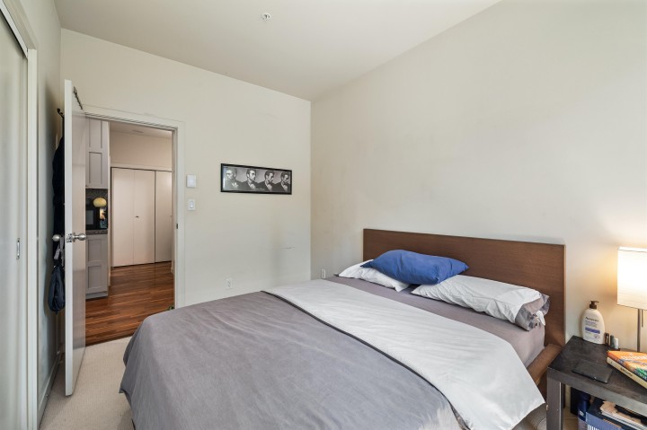 Photo 11 at 609 - 1333 West Georgia Street, Coal Harbour, Vancouver West