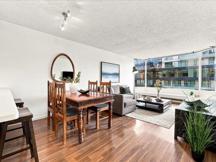 Photo 2 at 608 - 1330 Hornby Street, Downtown VW, Vancouver West