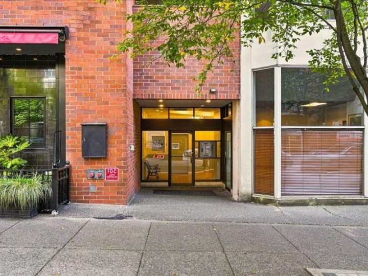 Photo 22 at 608 - 1330 Hornby Street, Downtown VW, Vancouver West