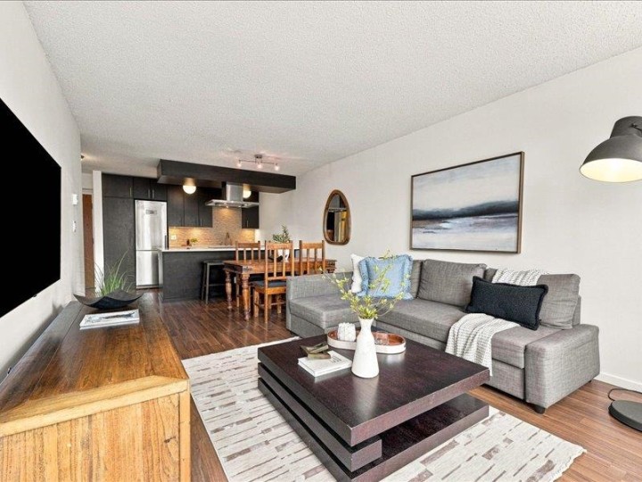 Photo 3 at 608 - 1330 Hornby Street, Downtown VW, Vancouver West