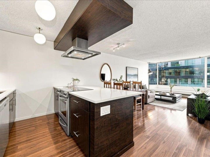 Photo 1 at 608 - 1330 Hornby Street, Downtown VW, Vancouver West