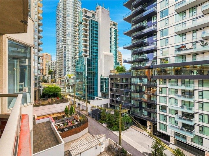 Photo 20 at 608 - 1330 Hornby Street, Downtown VW, Vancouver West