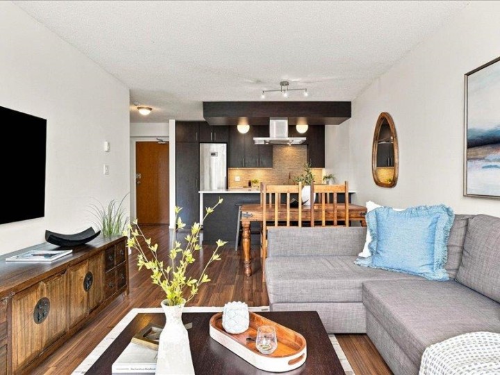 Photo 11 at 608 - 1330 Hornby Street, Downtown VW, Vancouver West