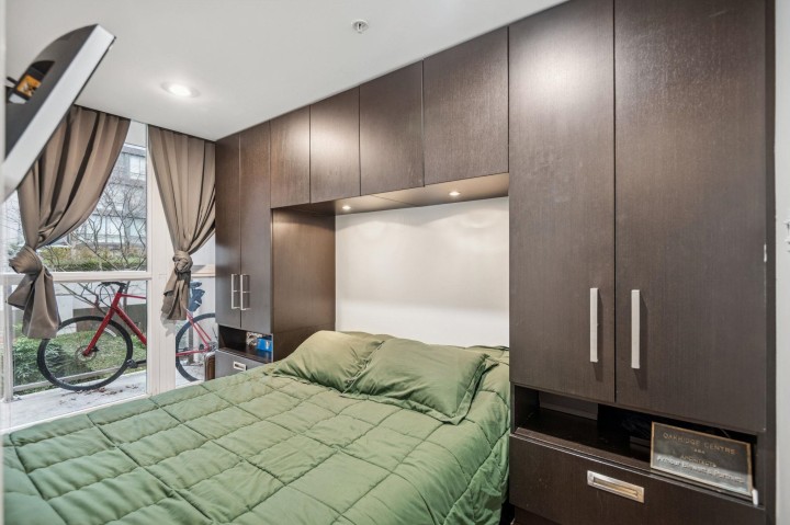 Photo 11 at 301 - 1055 Richards Street, Downtown VW, Vancouver West