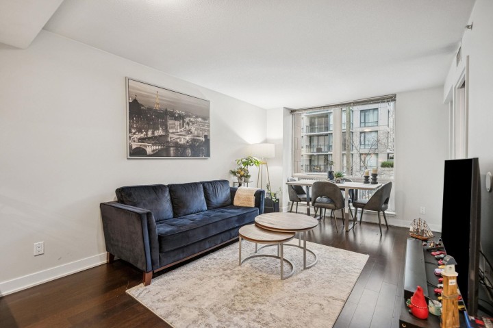 Photo 8 at 301 - 1055 Richards Street, Downtown VW, Vancouver West