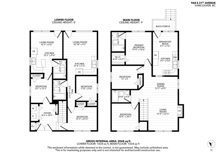 Photo 39 at 968 E 31st Avenue, Fraser VE, Vancouver East