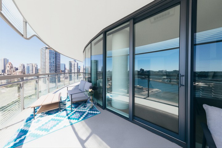 Photo 22 at 1785 - 87 Nelson Street, Yaletown, Vancouver West