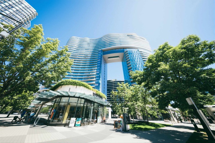 Photo 3 at 1785 - 87 Nelson Street, Yaletown, Vancouver West