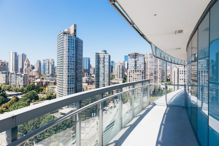 Photo 20 at 1785 - 87 Nelson Street, Yaletown, Vancouver West