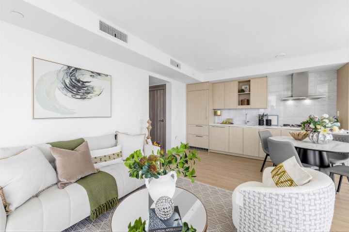 Photo 9 at 1785 - 87 Nelson Street, Yaletown, Vancouver West