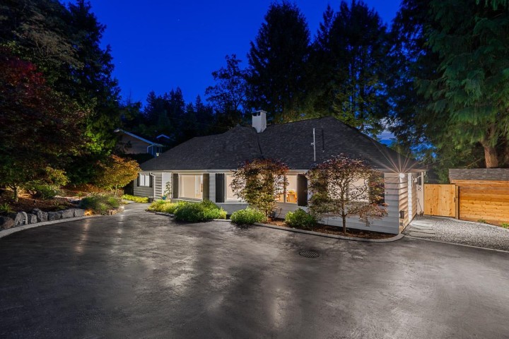 Photo 2 at 4740 Rutland Road, Caulfeild, West Vancouver