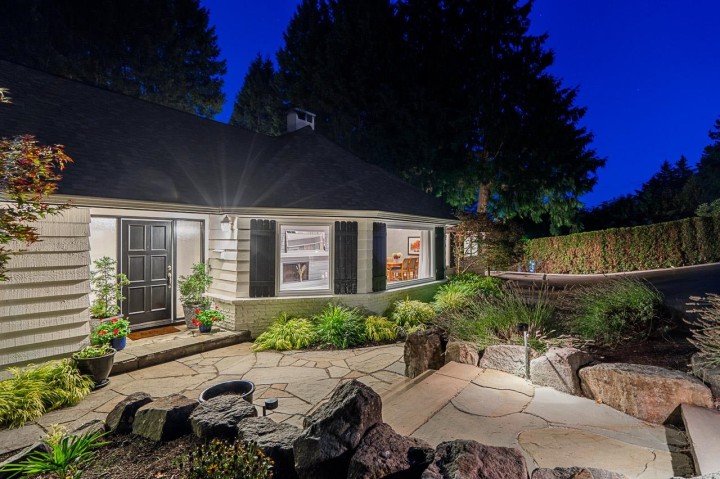 Photo 3 at 4740 Rutland Road, Caulfeild, West Vancouver