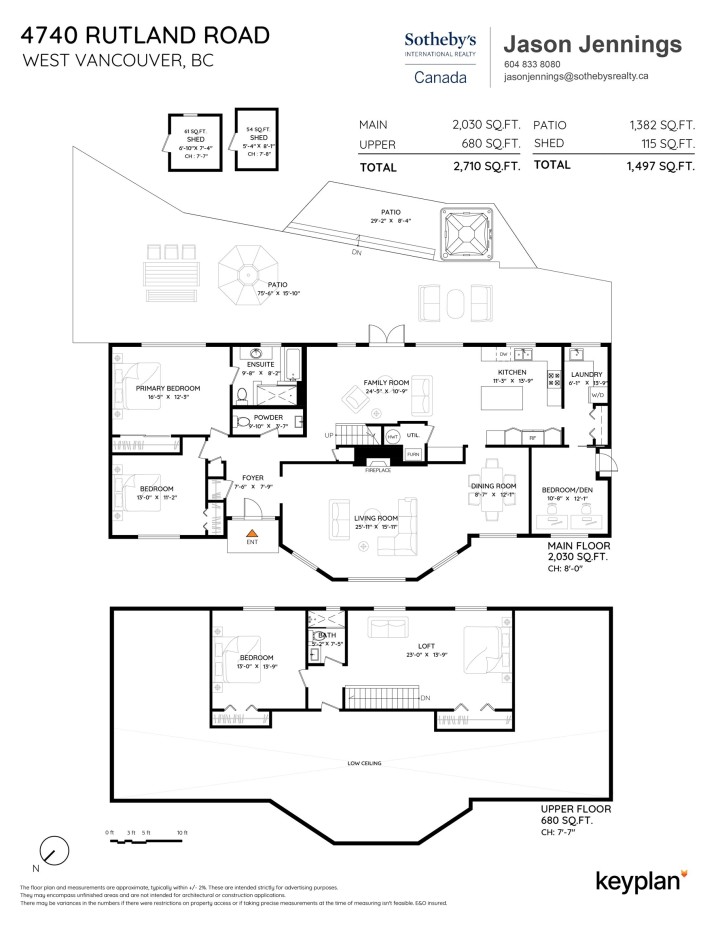 Photo 28 at 4740 Rutland Road, Caulfeild, West Vancouver