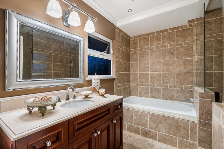 Photo 9 at 4740 Rutland Road, Caulfeild, West Vancouver