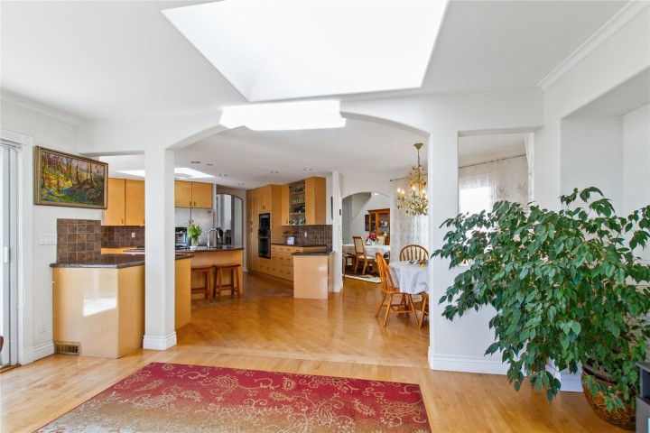 Photo 7 at 3866 Michener Way, Braemar, North Vancouver