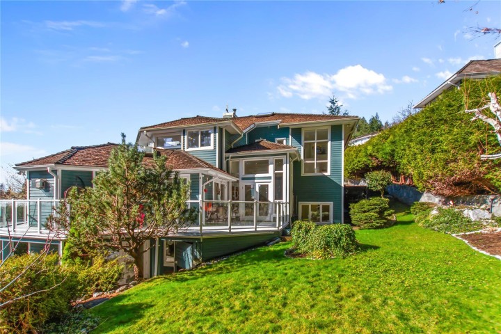 Photo 3 at 3866 Michener Way, Braemar, North Vancouver