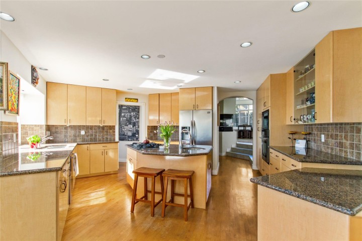 Photo 9 at 3866 Michener Way, Braemar, North Vancouver