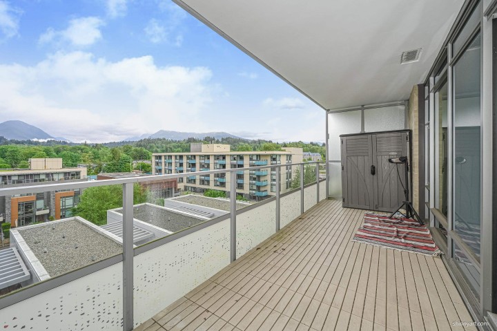 Photo 7 at 606 - 1500 Fern Street, Lynnmour, North Vancouver