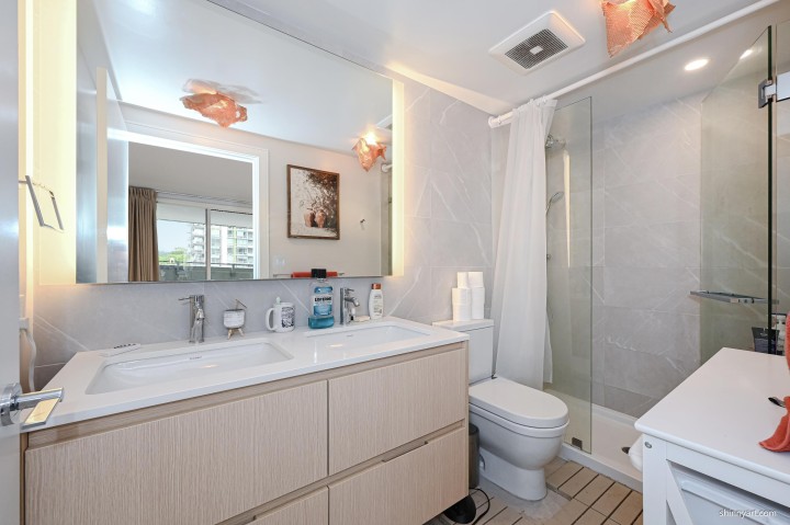 Photo 9 at 606 - 1500 Fern Street, Lynnmour, North Vancouver