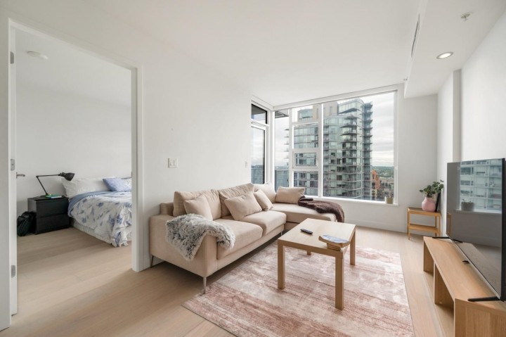 Photo 5 at 3308 - 1289 Hornby Street, Downtown VW, Vancouver West