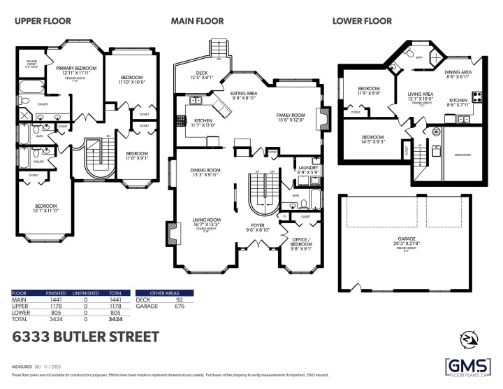 Photo 21 at 6333 Butler Street, Killarney VE, Vancouver East