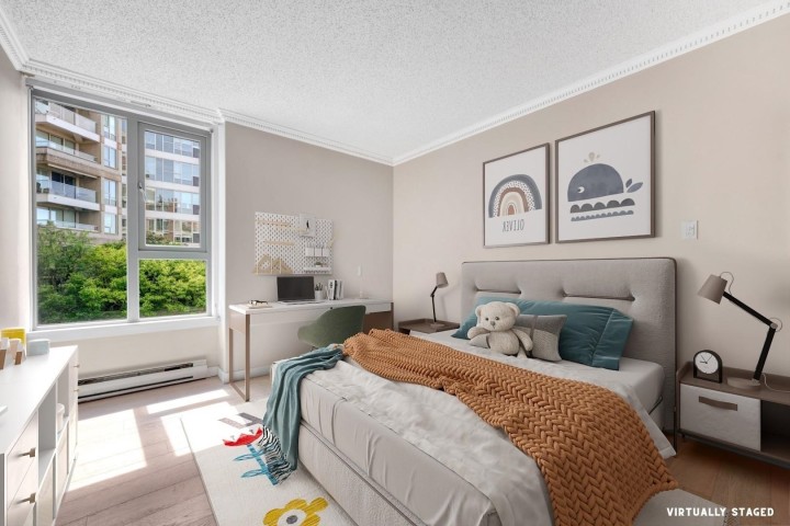 Photo 20 at 203 - 1675 Hornby Street, Yaletown, Vancouver West