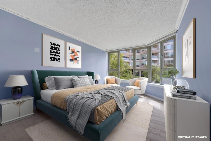 Photo 18 at 203 - 1675 Hornby Street, Yaletown, Vancouver West