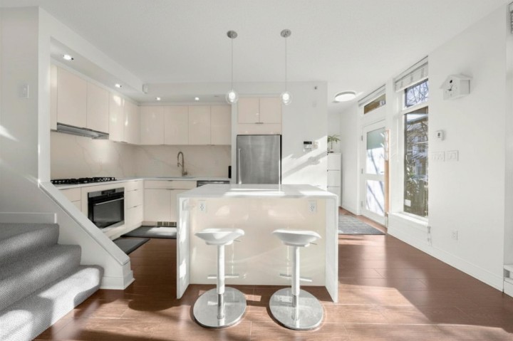 Photo 1 at 1053 Homer Street, Yaletown, Vancouver West