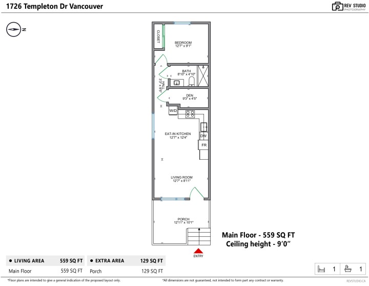 Photo 21 at 1726 Templeton Drive, Grandview Woodland, Vancouver East
