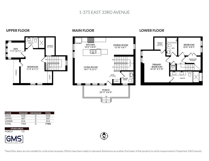 Photo 35 at 1 - 375 E 33rd Avenue, Main, Vancouver East