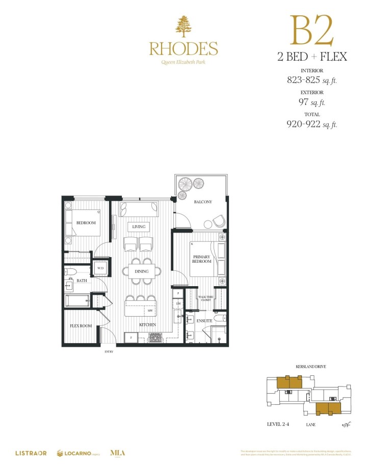 Photo 5 at 213 - 5255 Kersland Drive, Cambie, Vancouver West