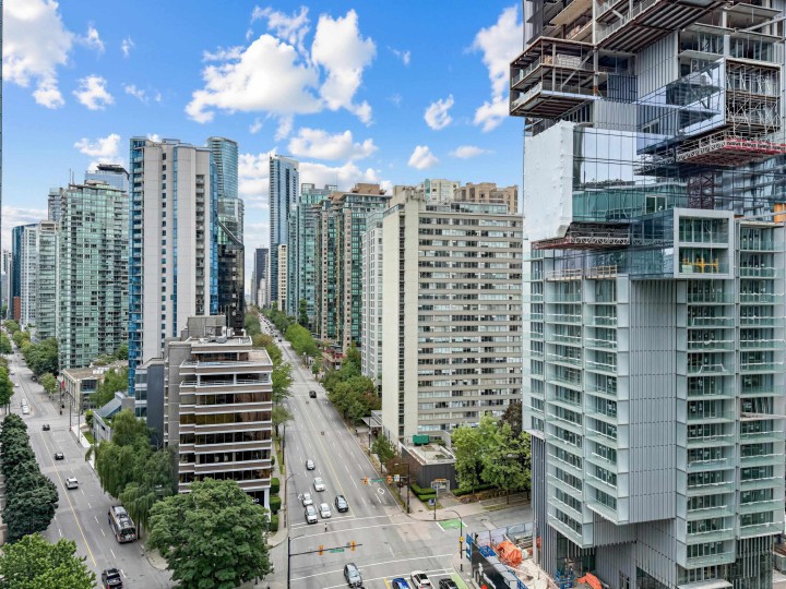 Photo 23 at 1504 - 620 Cardero Street, Coal Harbour, Vancouver West