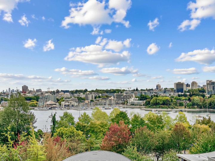 Photo 1 at 708 - 1408 Strathmore Mews, Yaletown, Vancouver West